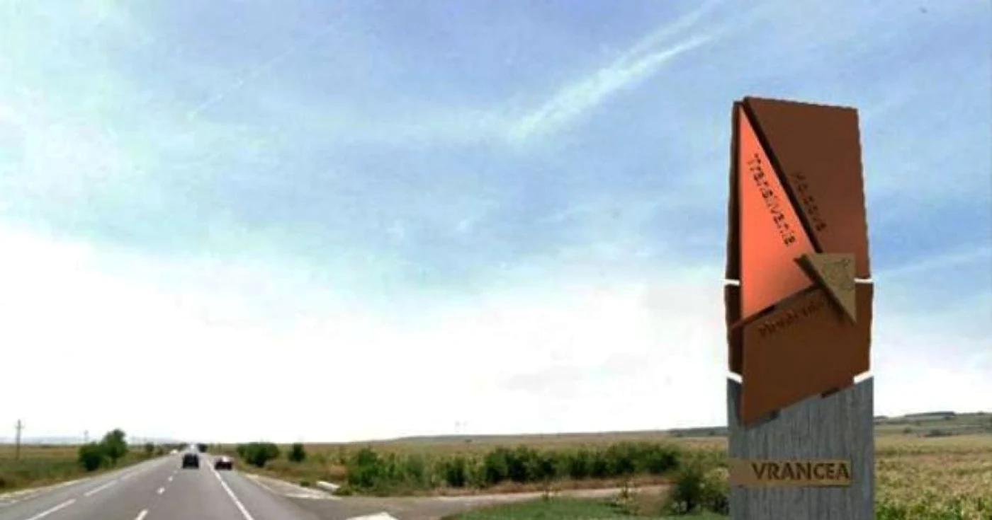 Vor fi patru totemuri ridicate în Vrancea