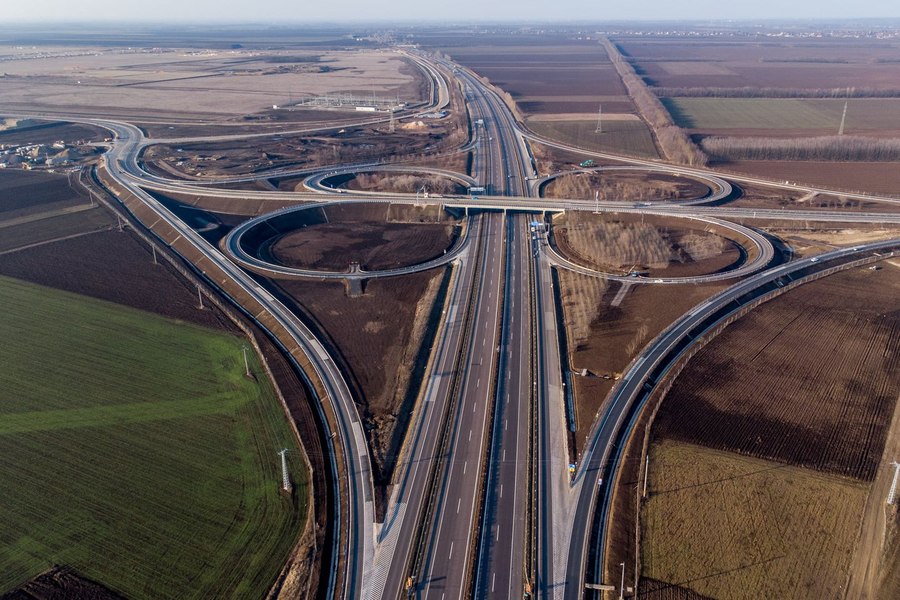 Autostrada care leagă Ungaria de România va fi finalizată în 2026 VIDEO 