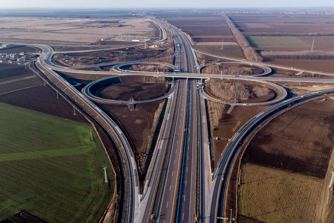 Autostrada FOTO hungarytoday