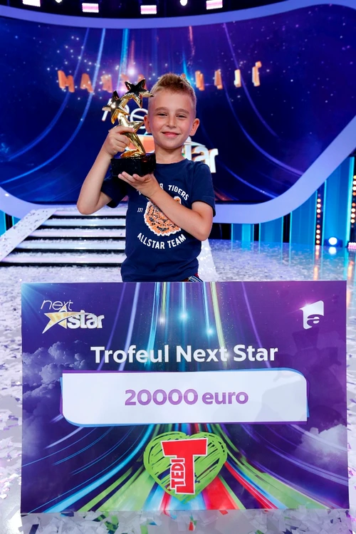 Mihai Dobre i-a uimit pe jurați