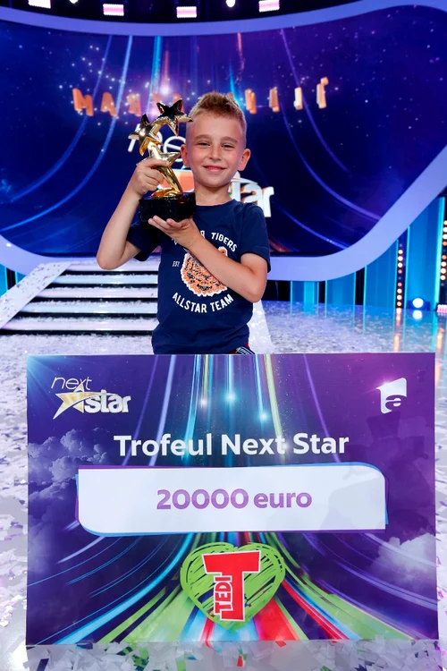 Mihai Dobre i-a uimit pe jurați