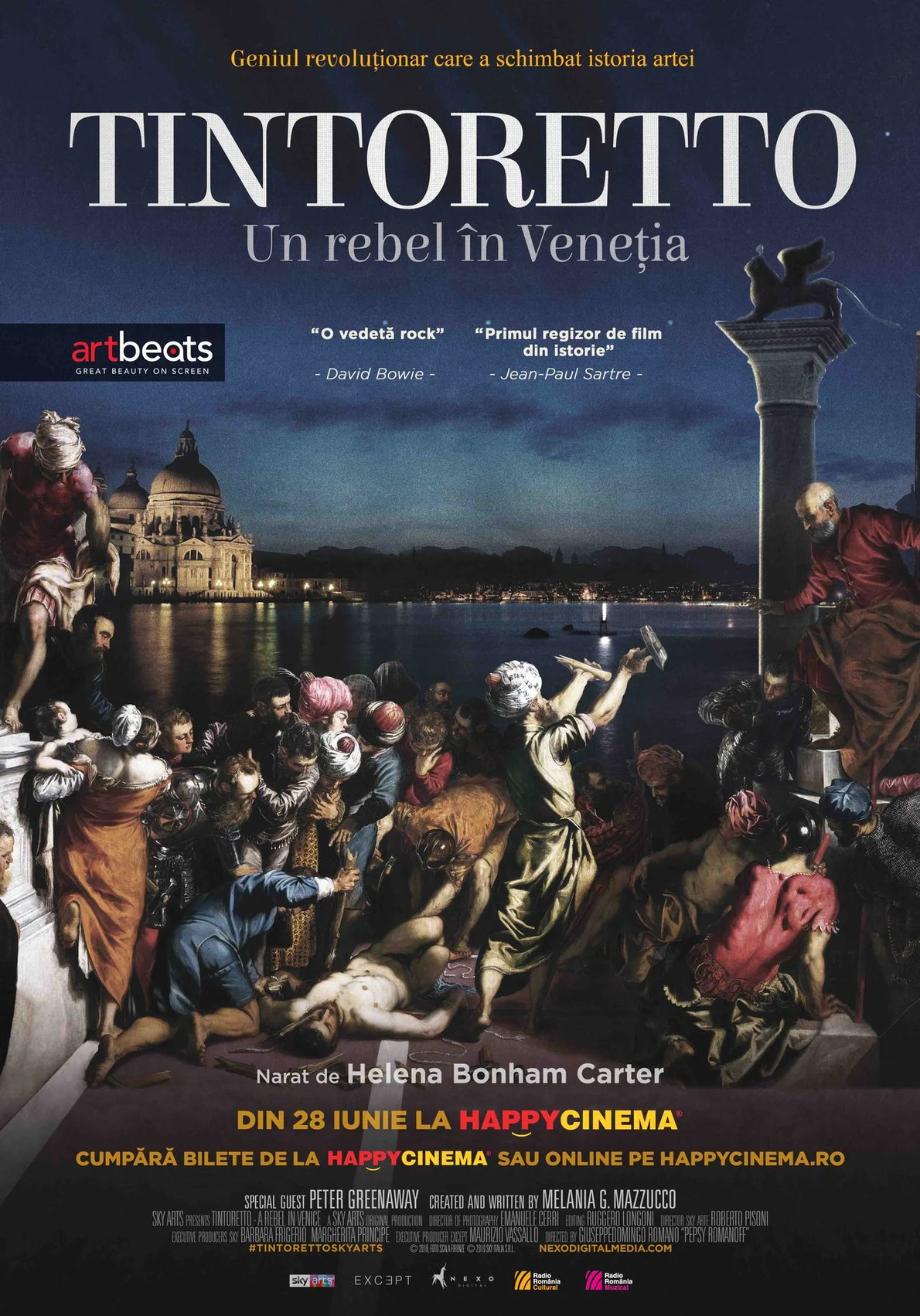 tintoretto a rebel in venice jpg
