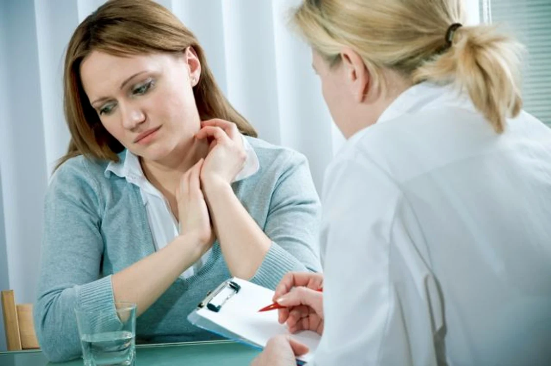 Medicul este singurul în măsură să te sfătuiască în legătură cu starea ta de sănătate