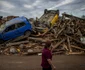 O tornadă a lovit Cehia. FOTO EPA-EFE