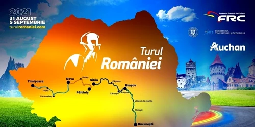 turul romaniei