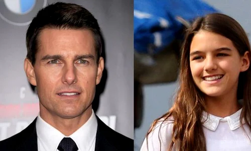 Tom Cruise, Suri Cruise  jpeg