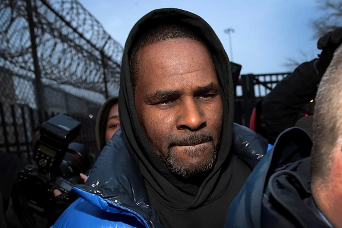 Lisa Van Allen, noi acuzații tulburătoare la adresa lui R Kelly Foto: Captură Youtube