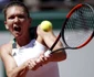 Simona Halep - Jelena Ostapenko în finala feminină de la Roland Garros / FOTO EPA / 10 iun 2017