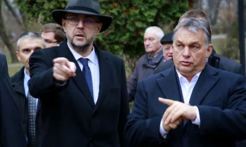  Presiuni din partea UDMR, pentru modificarea Codului Administrativ, în defavoarea maghiarilor din România jpeg