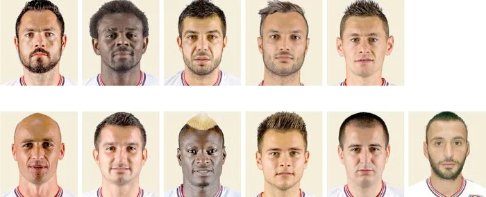 Cei 11 titulari ASA Târgu Mureş