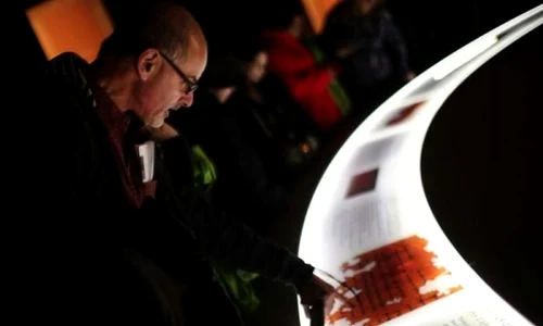 Google publică Manuscrisele de la Marea Moartă gratuit pe internet jpeg