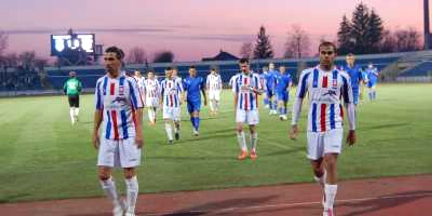 Gălățenii au ajuns la a șasea remiză în campionat FOTO arhivă Adevărul