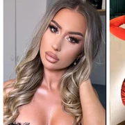 Esteticiana ilegală din Sibiu FOTO Instagram 