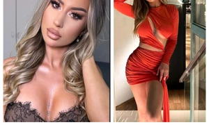 Esteticiana ilegală din Sibiu FOTO Instagram 