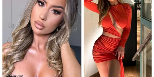 Esteticiana ilegală din Sibiu FOTO Instagram 