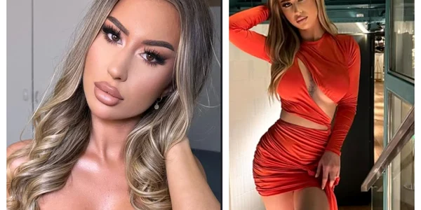 Esteticiana ilegală din Sibiu FOTO Instagram 