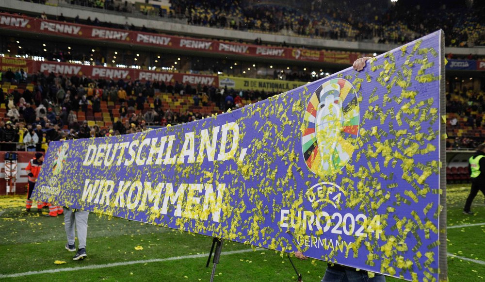 Unde și când joacă România la Euro 2024. Stadioanele care vor găzdui meciurile „tricolorilor”