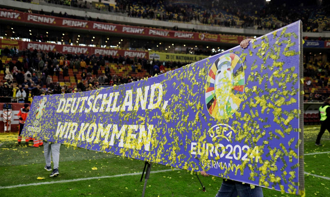 Campionatul european începe pe 14 iunie, în Germania. Foto Inquam Photos