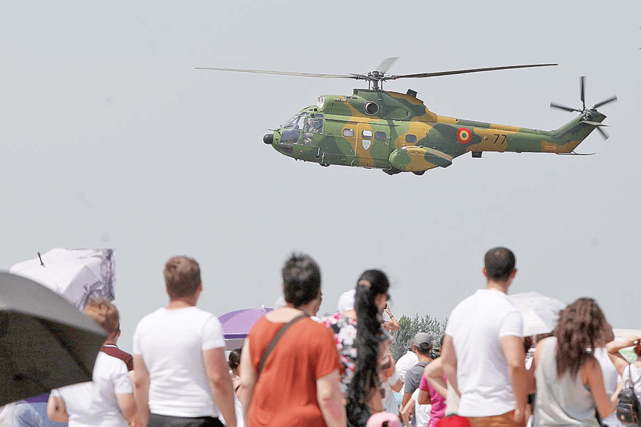BIAS 2022. Ce pregătesc piloții la cel mai mare show aerian din România
