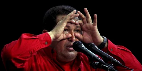 Hugo Chavez FOTO Reuters