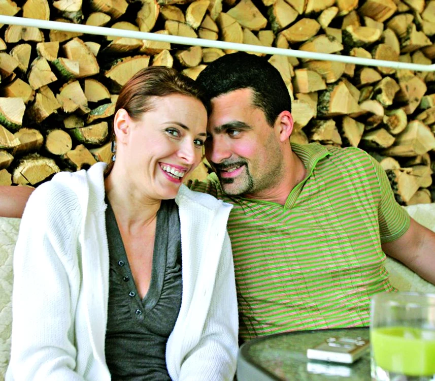 
    Monica şi Aurelian  îşi doresc o fetiţă  