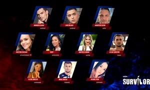 survivor romania echipa faimosilor jpeg