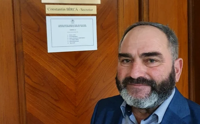 Aurel Bălășoiu poate sta fără griji în Parlament FOTO Arhivă personală / Facebook