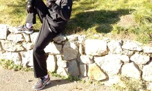 Lucian Bute  îşi încarcă bateriile  la munte, în Franţa jpeg