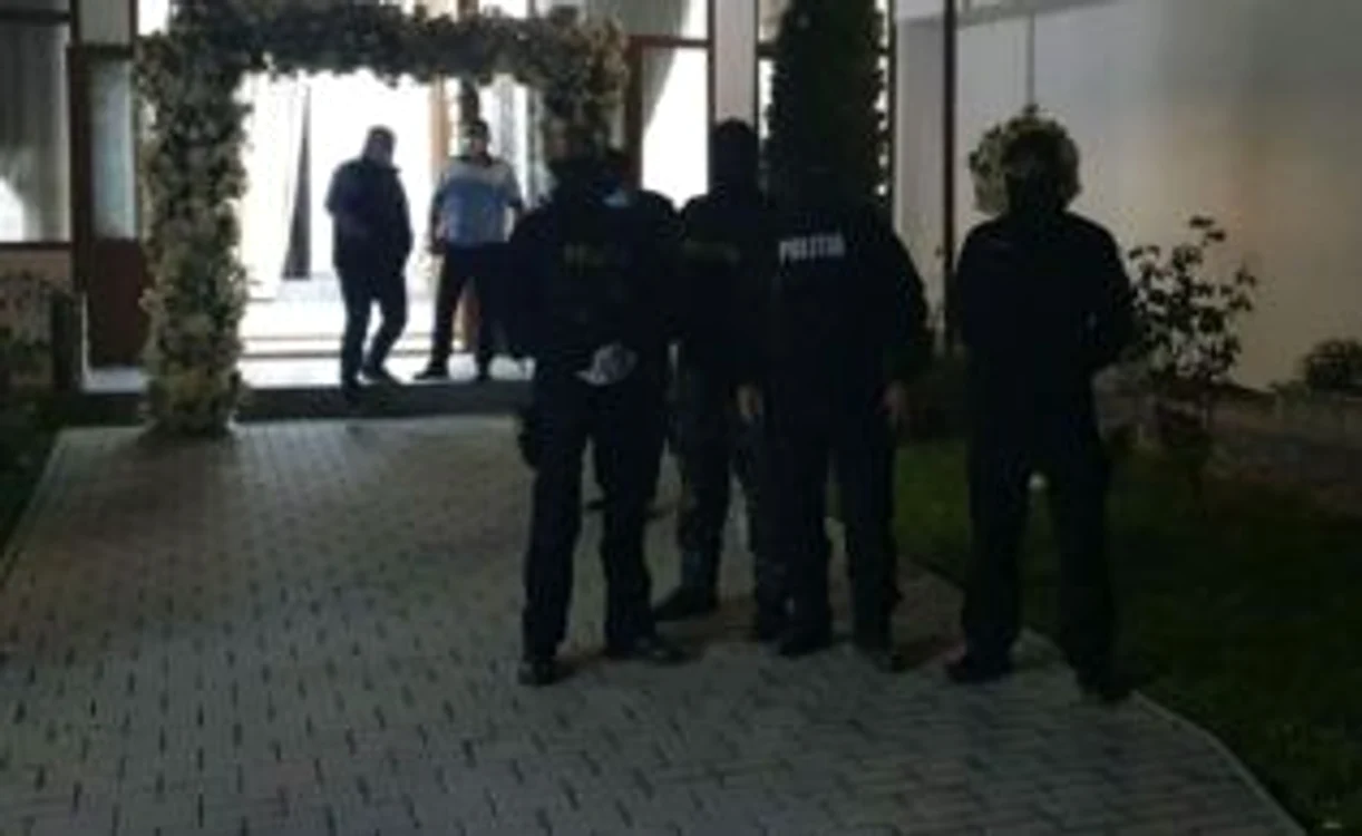 Petrecerile în timpul stării de alertă sunt interzise FOTO Adevărul.ro