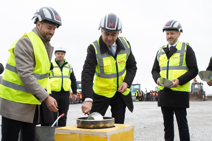 Romunija zagnala največjo zmogljivost za shranjevanje energije v baterijah, obljubljajo nižje račune