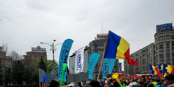 protest tmk în bucureşti - foto cartel alfa