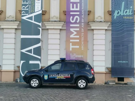 Operațiunea Brâncuși FOTO Ștefan Both