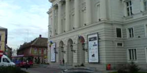 Teatrul Clasic „Ioan Slavici” va fi gazda spectacolului 