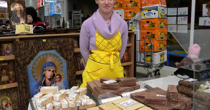 Braşovenii sunt incitaţi să guste delicateţi făcute ca la mama acasă. FOTOArhivă.