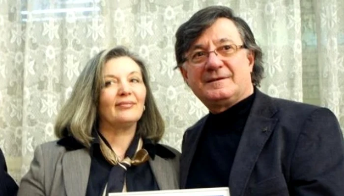 Ion Caramitru și Mihaela Caracaș au primit o distincție pentru „cel mai popular cuplu de actori"