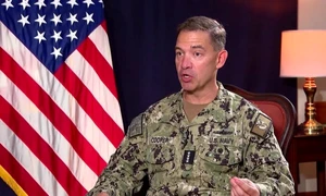 amiralul Brad Cooper2/FOTO:X