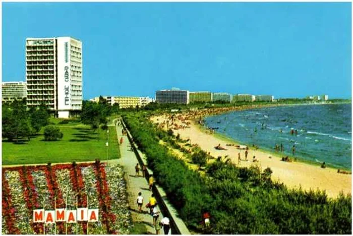 Mamaia altadata