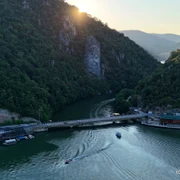 Cazanele Dunarii Banatul Montan  Foto Daniel Guta ADEVARUL JPG