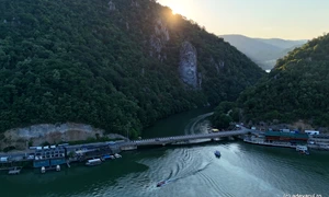 Cazanele Dunarii Banatul Montan  Foto Daniel Guta ADEVARUL JPG