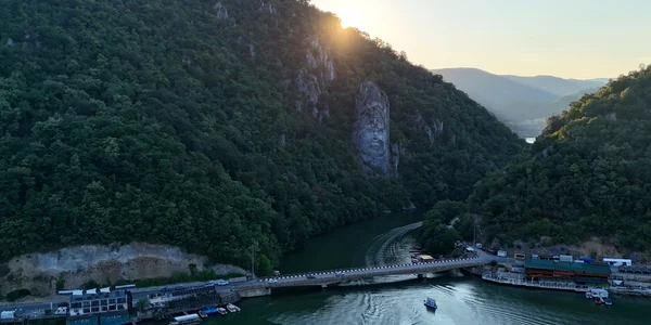 Cazanele Dunarii Banatul Montan  Foto Daniel Guta ADEVARUL JPG