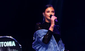 Ce a păţit Antonia în timpul unui concert: "Mi a fost foarte ruşine" jpeg
