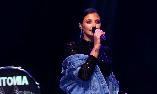 Ce a păţit Antonia în timpul unui concert: "Mi a fost foarte ruşine" jpeg