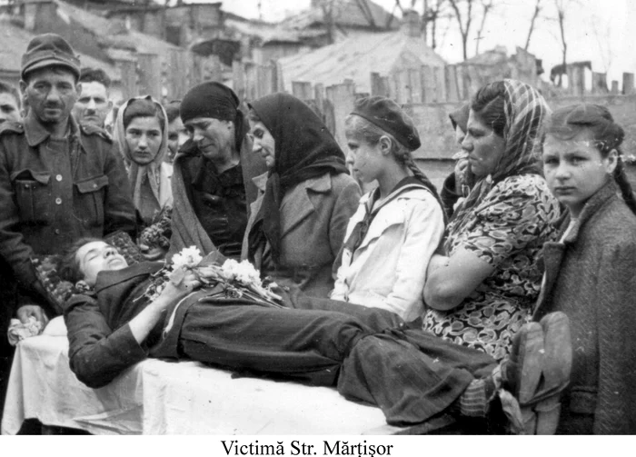 Bombardarea Bucureştiului din 1944