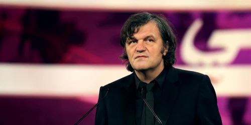 Emir Kusturica AFP