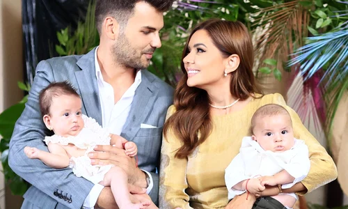 Albertina Ionescu si Constantin Opris nasi de botez (1) jpg