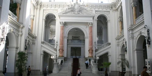 Palatul de Justiţie- Curtea de Apel Bucureşti