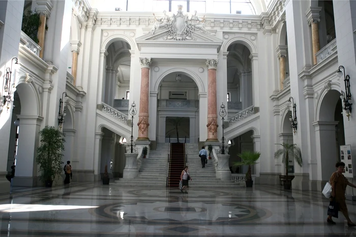 Palatul de Justiţie- Curtea de Apel Bucureşti