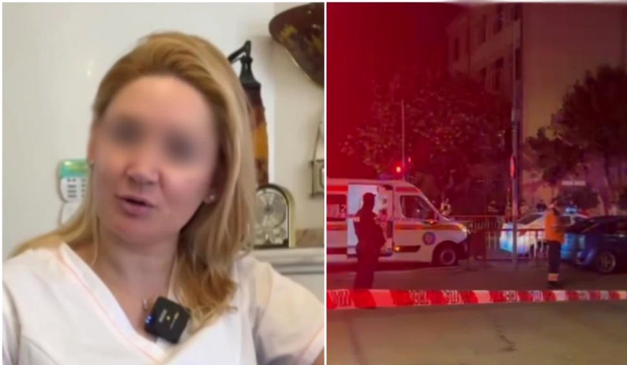 Suspectul a fost arestat preventiv, fiind cercetat pentru omor calificat. Foto: Arhivă