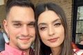 Oana Mosneagu si Vlad Gherman la botezul fetitei lui Mario (4) jpg
