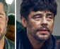 Brad Pitt şi Benicio Del Toro jpeg